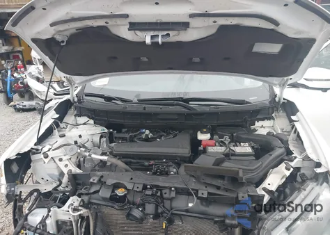 2020 Nissan Rogue Sv Intelligent Awd z USA, uszkodzony, nr VIN 5N1AT2MV7LC786567